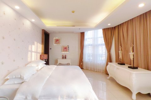 云浮碧桂园凤悦凤凰酒店