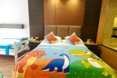 三清山君澜度假酒店(东部金沙索道店)