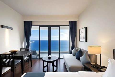 惠州惠东双月湾檀悦豪生度假酒店