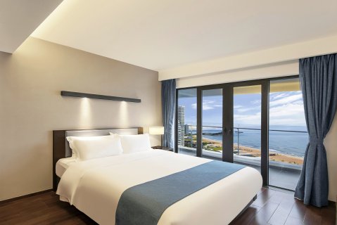 惠州惠东双月湾檀悦豪生度假酒店