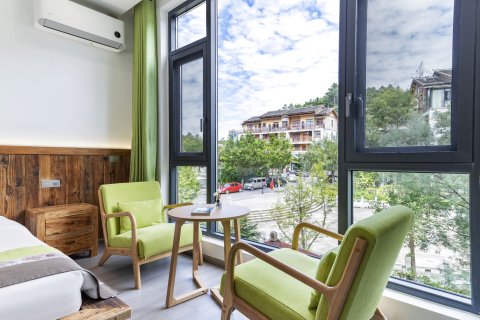 绿野·觅境悠闲民宿(荔波小七孔景区东门店)