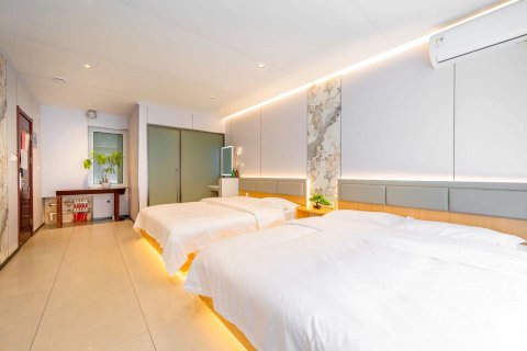 若水居精品酒店(北戴河刘庄夜市店)