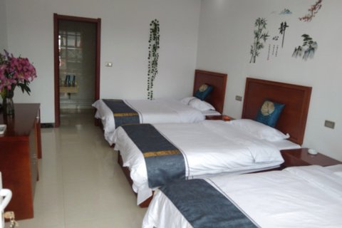 广缘客栈(五台山广化寺店)