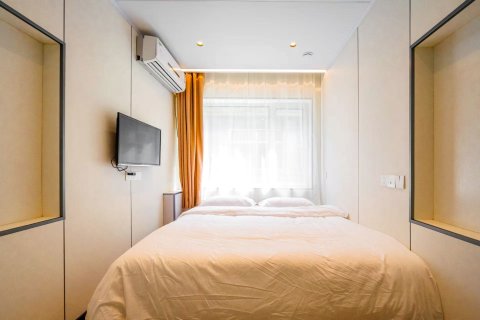 若水居精品酒店(北戴河刘庄夜市店)