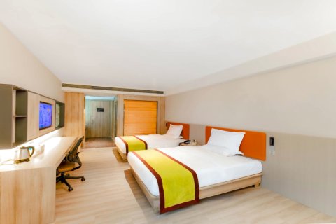 汉中宾馆(古汉台拜将坛店)