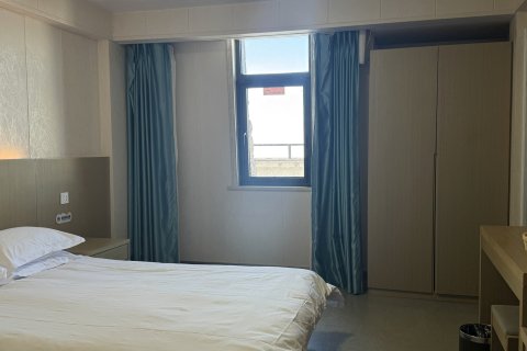 黄山光明顶山庄