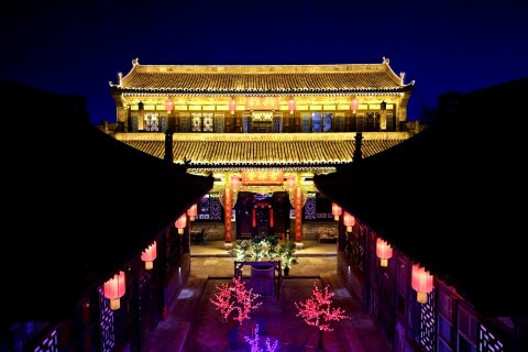 平遥范宅客栈(又见平遥店)