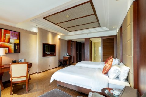 三亚鹿岭海湾维景国际大酒店