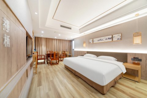 宜宾禅栖酒店(合江门大观楼店)