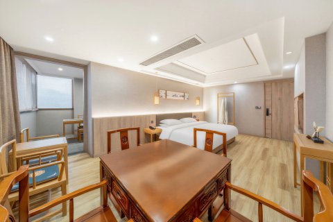 宜宾禅栖酒店(合江门大观楼店)