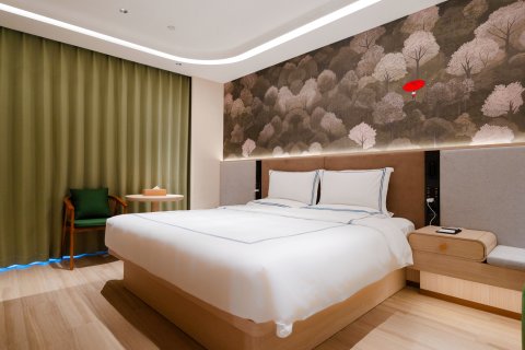 三亚蜈支洲岛珊瑚酒店