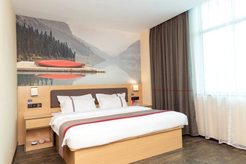 尚客优连锁酒店(靖西财富广场店)