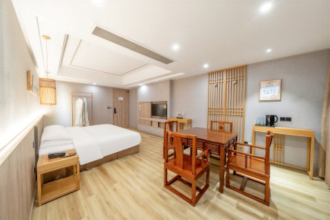 宜宾禅栖酒店(合江门大观楼店)