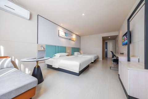 锦江之星(昆明长水机场店)