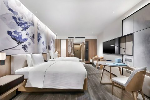 英德天樾王国酒店