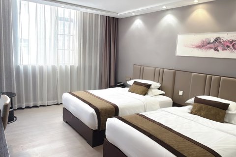 珠海凤凰谷假日酒店(拱北口岸情侣南路店)