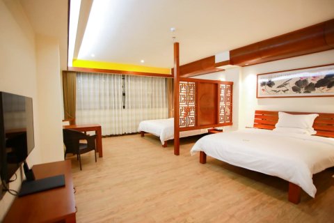 罗浮山道家香酒店