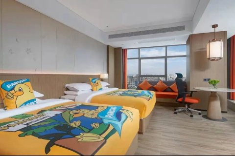 琼海昌隆酒店(银海杂粮街店)