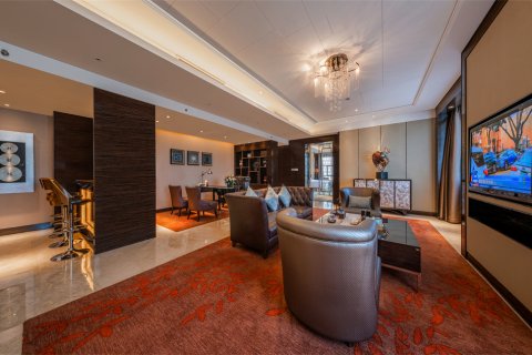 赣州格兰云天国际酒店(万象城南河古浮桥店)