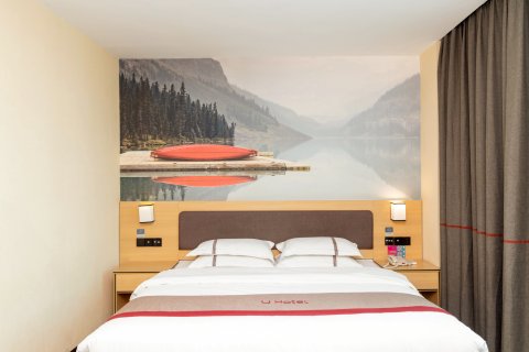 尚客优连锁酒店(靖西财富广场店)