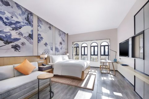 英德天樾王国酒店