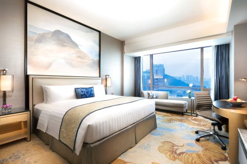 厦门香格里拉酒店