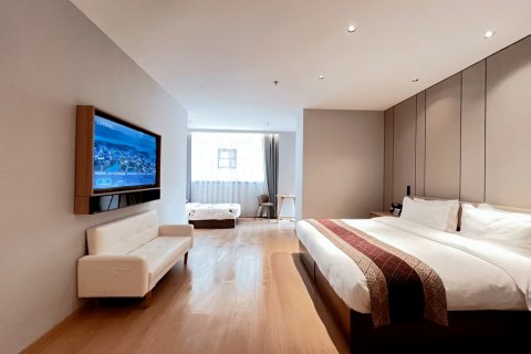 康定溜溜城情歌广场玉景雪莲酒店