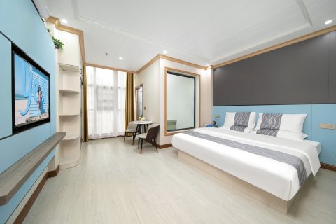 雅斯特美途酒店(河池凤山县高级中学店)