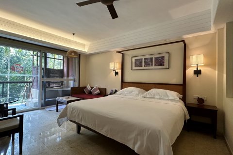 海南七仙岭君澜度假酒店