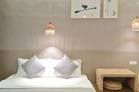 大理甲居6度客栈(双廊南诏风情岛店)