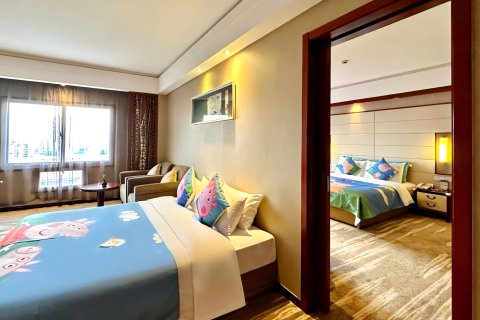 苏州胥城书香世家酒店