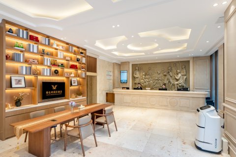 维也纳国际酒店(汕头万象城店)