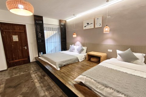 大理甲居6度客栈(双廊南诏风情岛店)