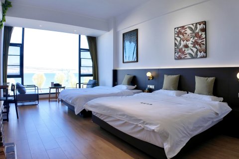 大理走走停停海景客栈(洱海生态廊道店)