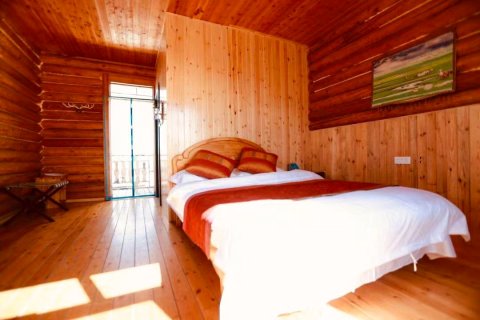 时光里·民宿(额尔古纳室韦临江店)