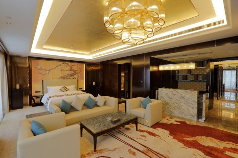 惠州翡翠山华美达酒店