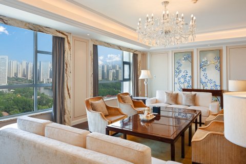 青岛即墨希尔顿逸林酒店