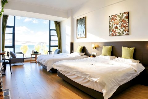 大理走走停停海景客栈(洱海生态廊道店)