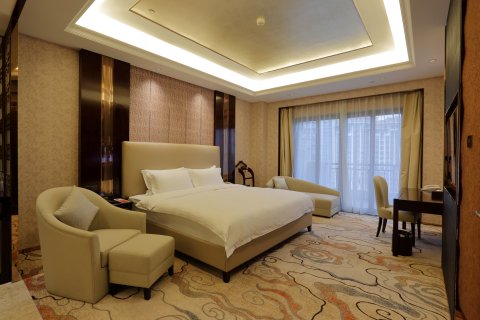 惠州翡翠山华美达酒店