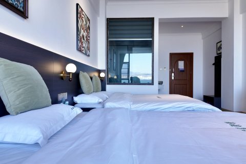 大理走走停停海景客栈(洱海生态廊道店)