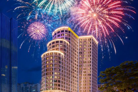 海南君华海逸酒店(海口万绿园万象城店)