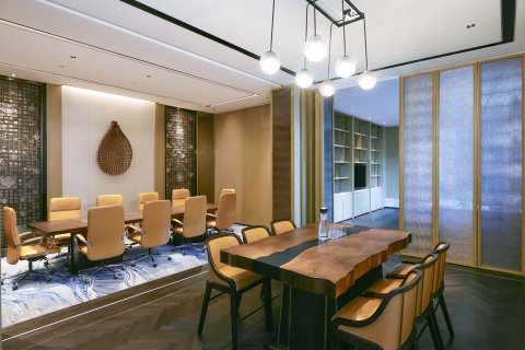 广州德安丽舍凯宾斯基酒店