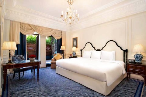 天津丽思卡尔顿酒店