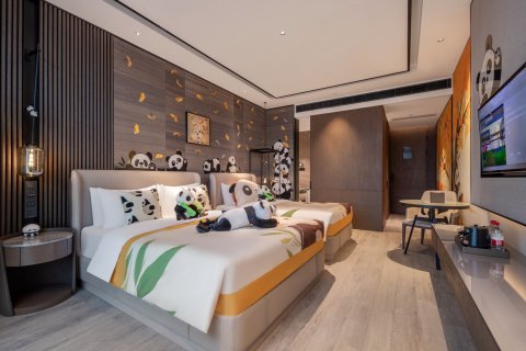 云和夜泊酒店(上海浦东国际机场店)