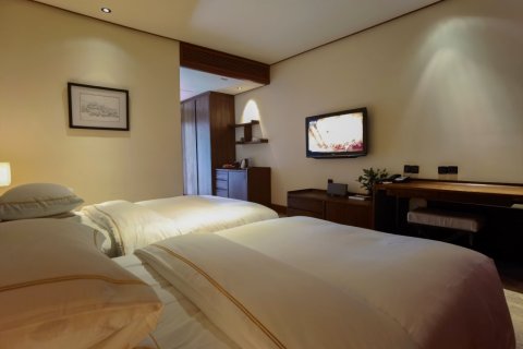 澜沧景迈柏联酒店