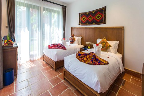 海南熙康云舍健康度假酒店