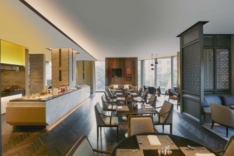 广州德安丽舍凯宾斯基酒店