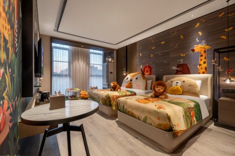 云和夜泊酒店(上海浦东国际机场店)