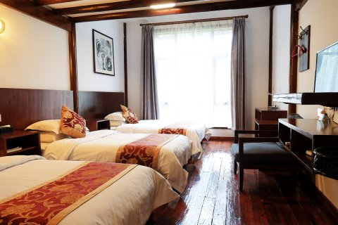 无锡如愿客栈(灵山大佛拈花湾店)