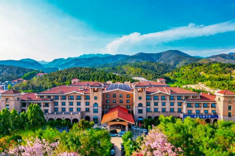 天津京蓟圣光温泉度假酒店